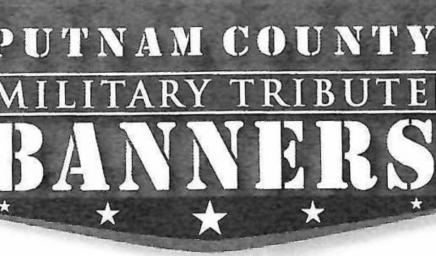 Putnam County Military Tribute Banners